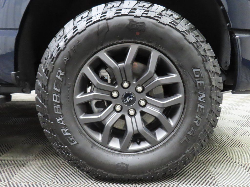 Used 2025 Ford F150 Tremor AWD/4WD image 8