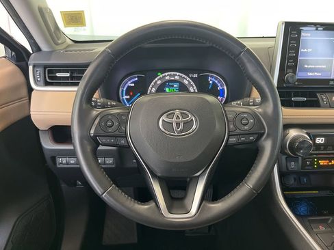Used 2021 Toyota RAV4 Limited AWD/4WD image 6