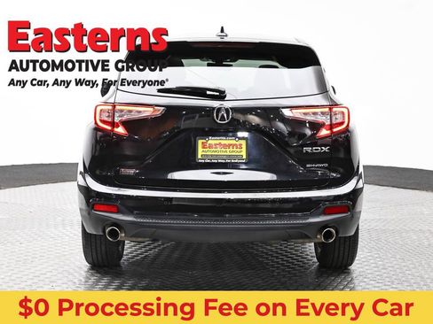 Used 2021 Acura RDX AWD w/ Technology Package image 6