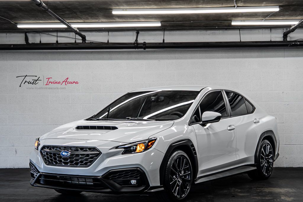 Used 2023 Subaru WRX Premium AWD/4WD image 1