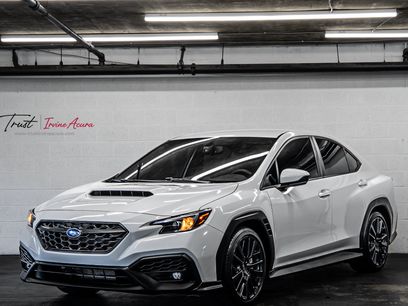 Used 2023 Subaru WRX Premium