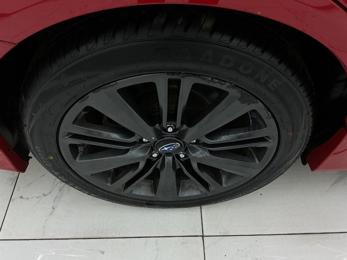 Used 2015 Subaru WRX AWD/4WD image 47