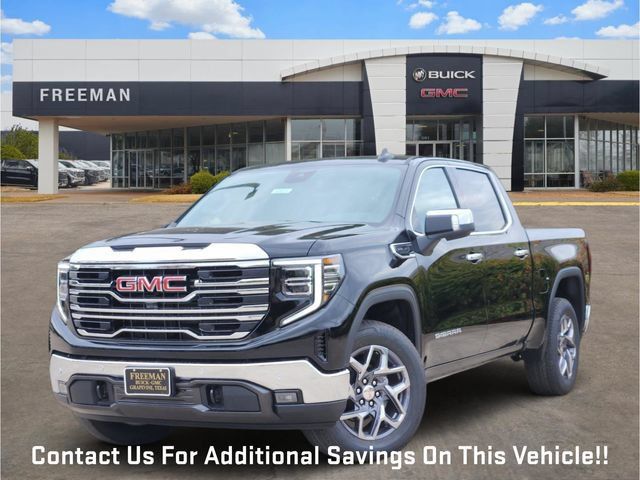New 2026 GMC Sierra 1500 SLT w/ SLT Convenience Package RWD image 1