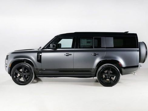 New 2026 Land Rover Defender 130 V8 image 6