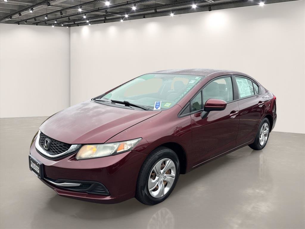Used 2015 Honda Civic LX image 3