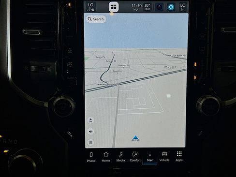 Used 2023 RAM 1500 Big Horn AWD/4WD image 21