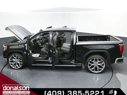 Used 2021 GMC Sierra 1500 SLT image 25