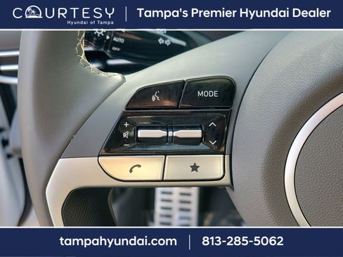 Certified 2025 Hyundai Elantra Sport image 24