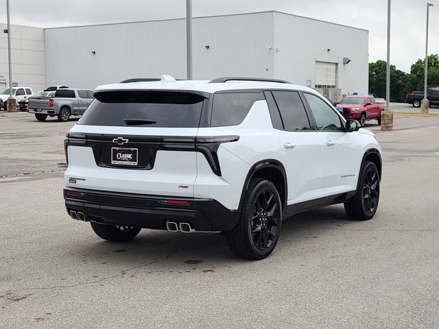 New 2026 Chevrolet Traverse RS FWD image 7