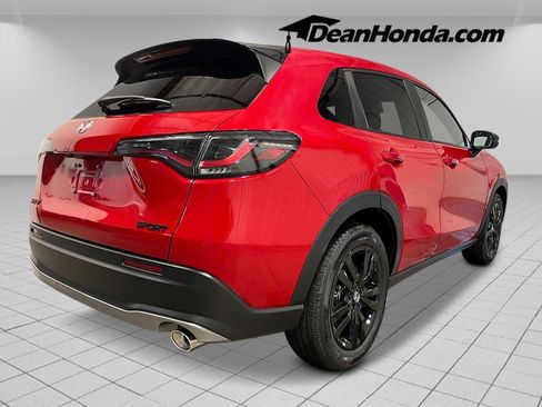 New 2026 Honda HR-V Sport image 5