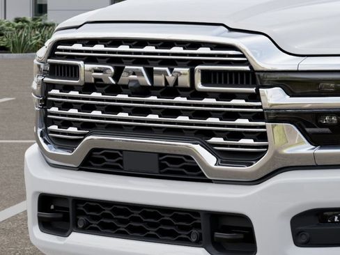New 2026 RAM 3500 Longhorn AWD/4WD image 11