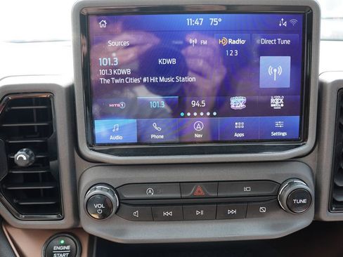 Used 2021 Ford Bronco Sport Badlands w/ Badlands Package AWD/4WD image 27