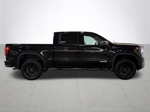Used 2022 GMC Sierra 1500 Elevation w/ LPO, Elevation Black Package image 9