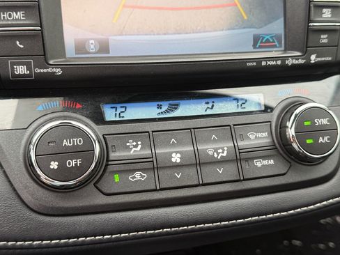 Used 2016 Toyota RAV4 Limited w/ Advanced Technology Package FWD image 31