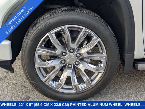 Used 2024 GMC Sierra 1500 Denali image 11