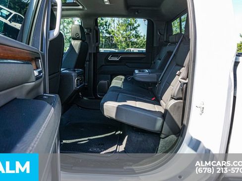 Used 2024 GMC Sierra 3500 Denali w/ Denali Reserve Package AWD/4WD image 18