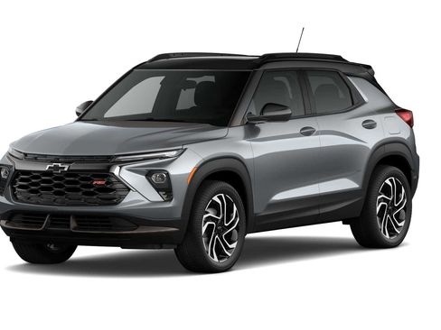 New 2026 Chevrolet TrailBlazer RS image 25