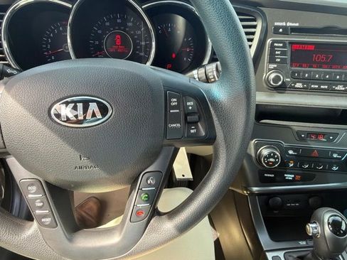 Used 2013 Kia Optima LX w/ Convenience Pkg FWD image 23