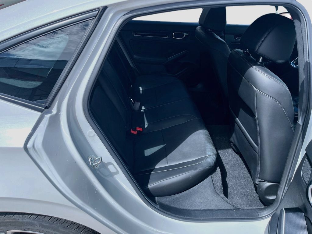 Used 2025 Honda Civic Sport Touring image 28