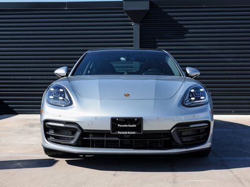 Certified 2022 Porsche Panamera 4 image 10