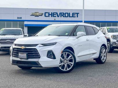 Used 2019 Chevrolet Blazer Premier w/ Sun and Wheels Package