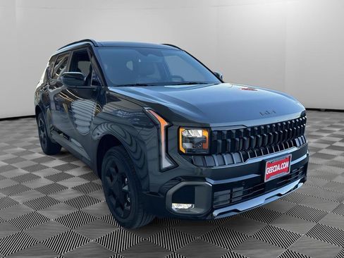 New 2027 Kia Seltos X-Line S w/ X-Line S Premium Package AWD/4WD image 3