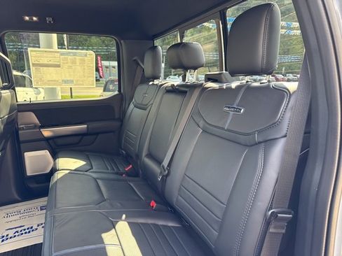 New 2026 Ford F250 Platinum image 18