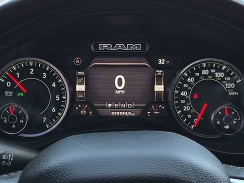 Used 2021 RAM 1500 Big Horn image 29