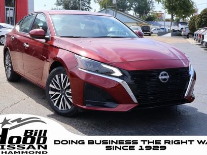 New 2025 Nissan Altima 2.5 SV w/ SV Premium Package