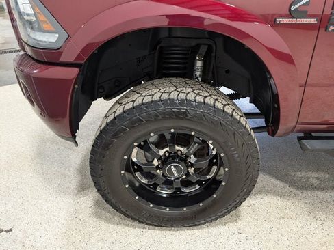 Used 2018 RAM 2500 Laramie w/ Sport Appearance Group AWD/4WD image 11