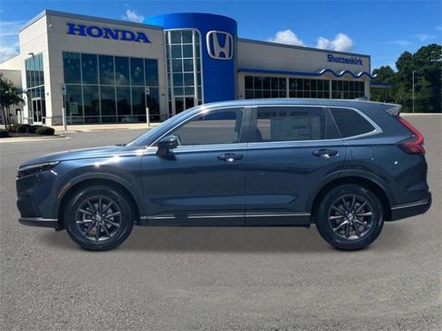 New 2026 Honda CR-V EX-L image 2