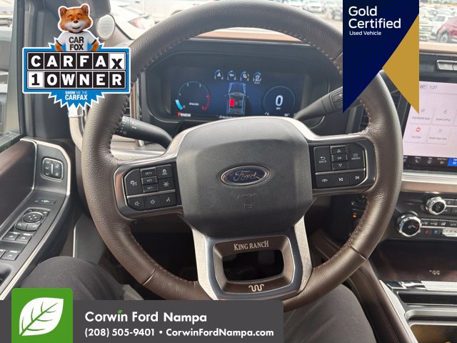 Used 2024 Ford F250 King Ranch AWD/4WD image 15