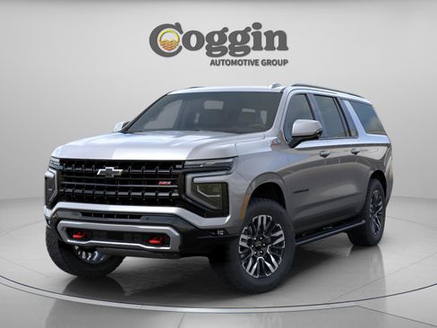 New 2026 Chevrolet Suburban Z71 image 1