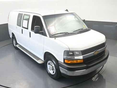 Used 2024 Chevrolet Express 2500 Work Van w/ Driver Convenience Package image 47
