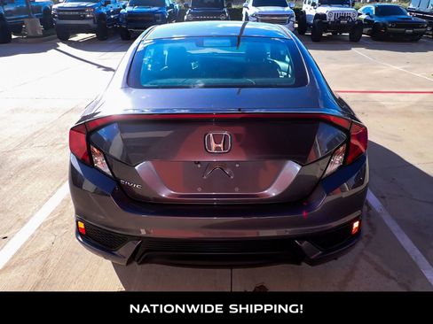 Used 2016 Honda Civic LX-P image 4