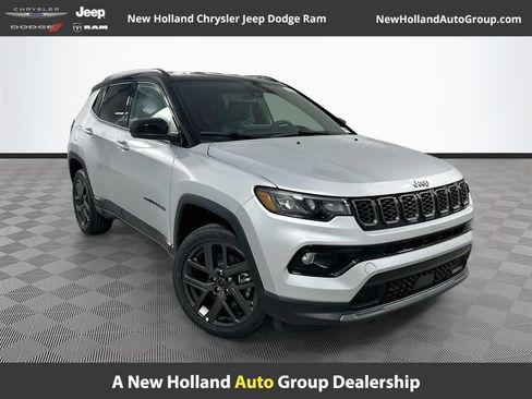 New 2026 Jeep Compass Limited AWD/4WD image 1