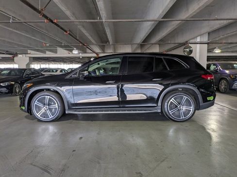 Certified 2023 Mercedes-Benz EQS 450+ 4MATIC SUV image 9
