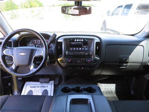 Used 2017 Chevrolet Silverado 1500 LT w/ All Star Edition AWD/4WD image 6