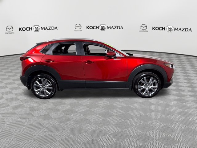 Certified 2026 MAZDA CX-30 AWD 2.5 S image 9