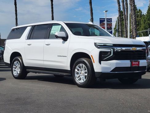 New 2026 Chevrolet Suburban LS image 26
