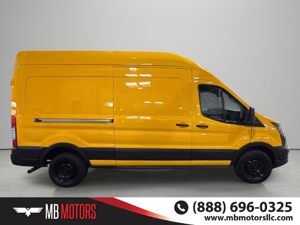 Used 2021 Ford Transit 250 148 High Roof w/ Load Area Protection Package RWD image 5