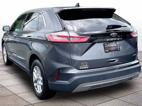 Certified 2022 Ford Edge SEL AWD/4WD image 2