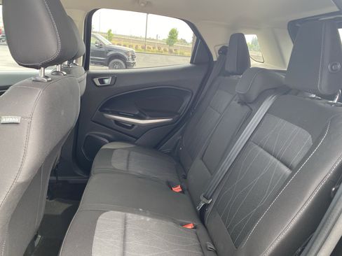 Used 2022 Ford EcoSport SE w/ SE Convenience Package image 11