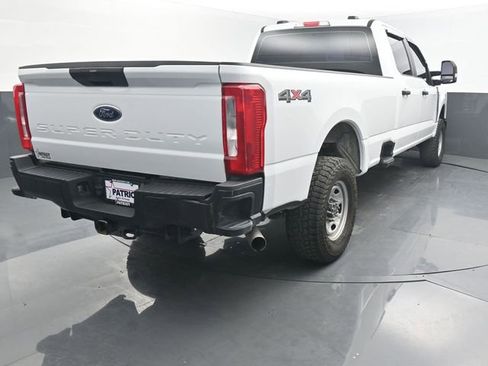 Used 2023 Ford F250 XL w/ Camper Package AWD/4WD image 5