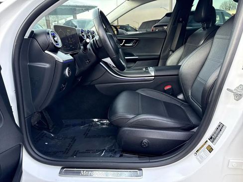 Used 2023 Mercedes-Benz C 300 4MATIC Sedan image 20