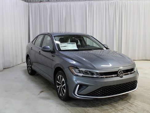 New 2026 Volkswagen Jetta S image 36