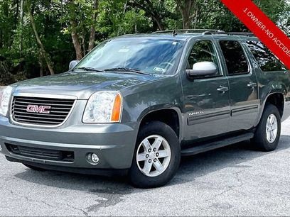 Used 2011 GMC Yukon XL SLT w/ SLT-2 Equipment Package