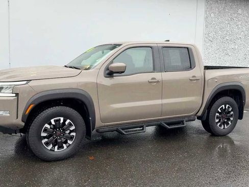 Certified 2024 Nissan Frontier PRO-4X w/ Pro Convenience Package image 2