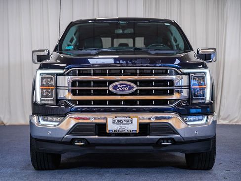 Used 2022 Ford F150 Lariat w/ Equipment Group 502A High AWD/4WD image 2