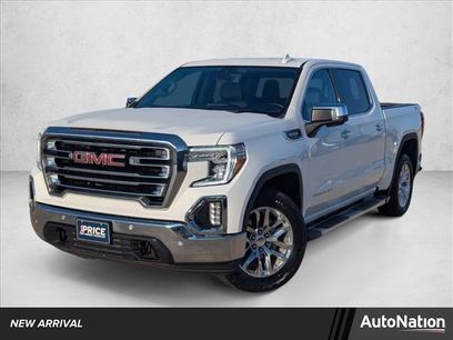 Used 2022 GMC Sierra 1500 SLT
